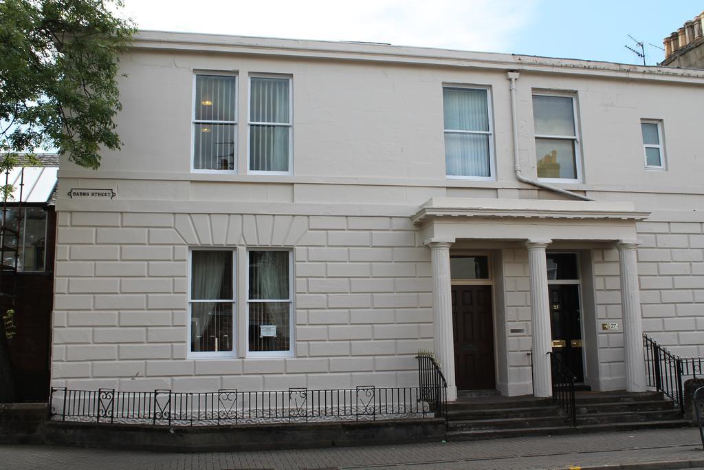 Townhouse Apartments Ayr Exterior photo